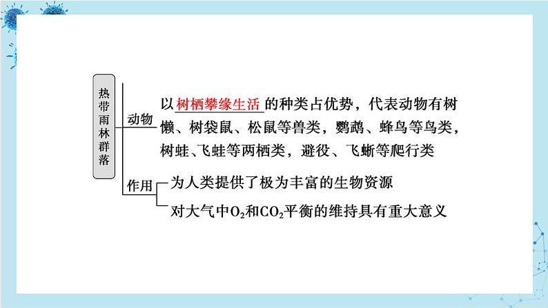 浙科版高中生物选择性必修第二册·第二章- 第三节 地球上分布着不同类型的群落（课件PPT）第5页