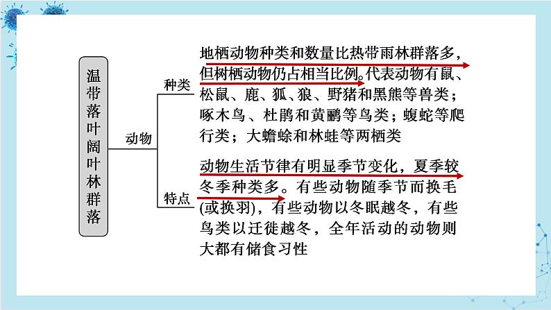 浙科版高中生物选择性必修第二册·第二章- 第三节 地球上分布着不同类型的群落（课件PPT）第8页