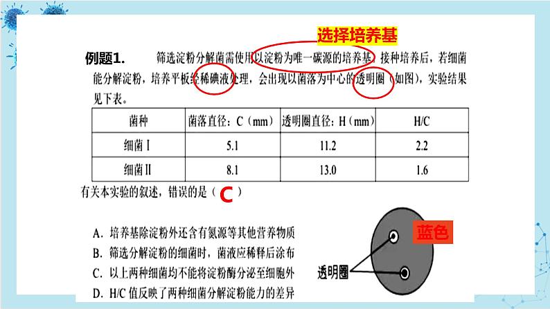 浙科版高中生物选择性必修第三册·第一章- 第二节 课时1 纯净的目标微生物可通过分离和纯化获得（课件PPT）第5页