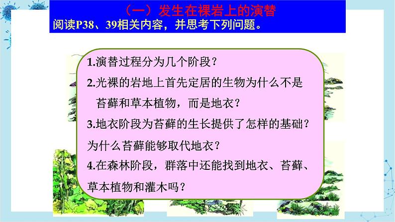 人教版高中生物选择性必修第二册·第2章- 第3节 群落的演替（课件PPT）第7页