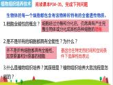 人教版高中生物选择性必修3 2-1-1植物细胞工程的基本技术课件