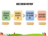 人教版高中生物选择性必修3 3-2-1目的基因的筛选与获取、基因表达载体的构建课件
