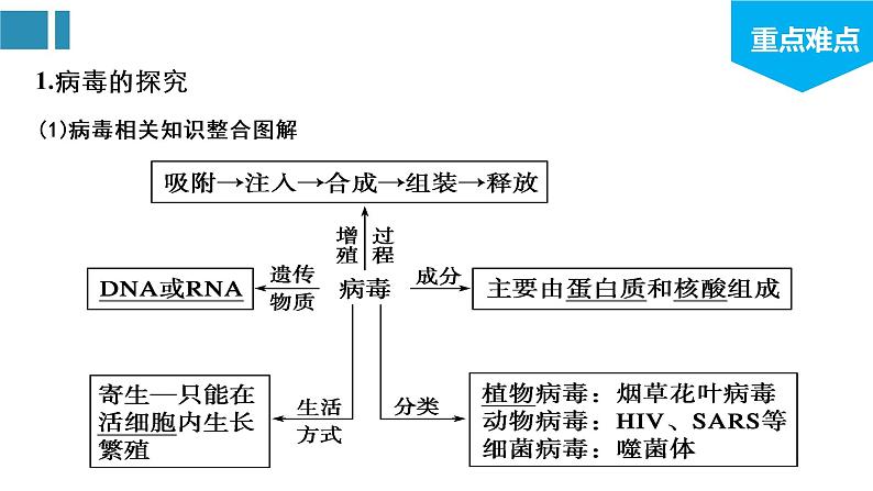 第1章+走近细胞（复习课件）-2022-2023学年高一生物单元复习（人教版2019必修1）06