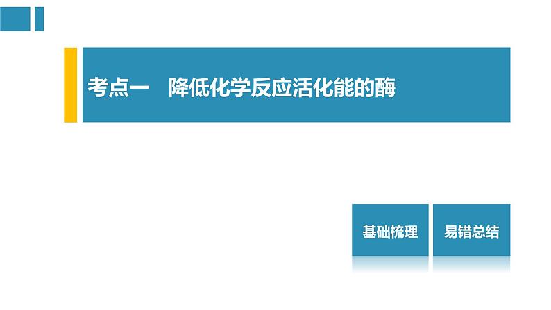 第5章 细胞的能量供应和利用（复习课件）- 2022-2023学年高一生物单元复习（人教版2019必修1）第2页