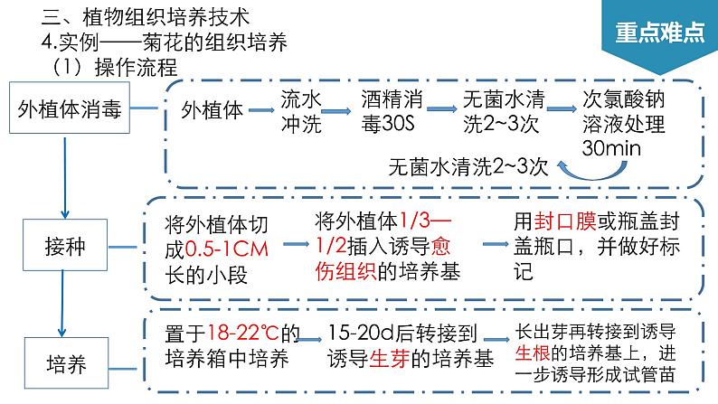 第2章 细胞工程（考点串讲课件）-2022-2023学年高二生物单元复习（人教版2019选择性必修3）07