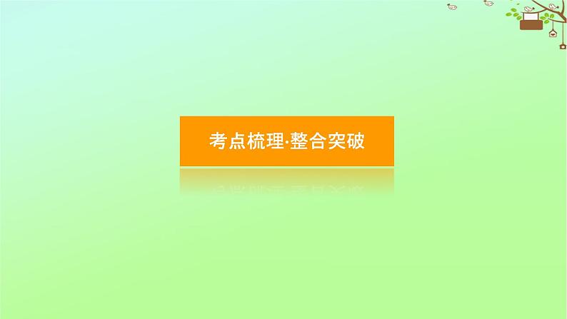 2023新教材高考生物二轮专题复习 专题四 生命系统的遗传、变异、进化 第2讲 遗传的基本规律与人类遗传病课件08