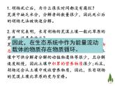 高中生物选择性必修二 3 3生态系统的物质循环 课件练习题