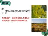 高中生物选择性必修二 3 5生态系统的稳定性精品课件练习题