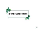 高中生物选择性必修二 4 3生态工程（第二课时）精品课件练习题