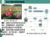 高中生物选择性必修二 4 3生态工程（第二课时）精品课件练习题