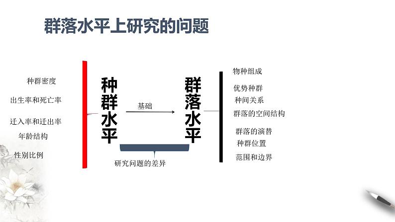 高中生物选择性必修二 第1节群落的结构课件PPT第6页