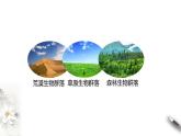 高中生物选择性必修二 第2章第2节群落的主要类型课件PPT