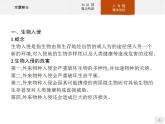 高中生物選擇性必修二 課件：第4章　人與環(huán)境 本章整合練習(xí)題
