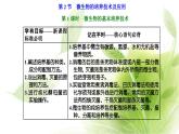 人教版高中生物选择性必修3第1章发酵工程第2节第1课时微生物的基本培养技术课件+课时检测含答案