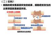 5.1基因突变和基因重组-2020-2021学年高一生物人教版(2019)必修2