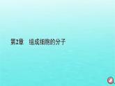 新教材2023年高中生物第2章组成细胞的分子第1节细胞中的元素和化合物（课件+夯基提能作业）新人教版必修1