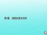 新教材2023年高中生物第3章细胞的基本结构第1节细胞膜的结构和功能（课件+夯基提能作业）新人教版必修1