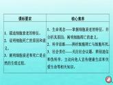 新教材2023年高中生物第6章细胞的生命历程第3节细胞的衰老和死亡（课件+夯基提能作业）新人教版必修1