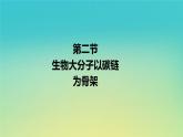 新教材高中生物第1章細(xì)胞的分子組成第2節(jié)生物大分子以碳鏈為骨架第2課時蛋白質(zhì)是生命活動的主要承載者課件浙科版必修1
