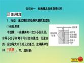 新教材高中生物第2章细胞的结构第2节细胞膜控制细胞与周围环境的联系课件浙科版必修1