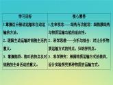 新教材高中生物第3章细胞的代谢第3节物质通过多种方式出入细胞第2课时被动转运主动转运与胞吞和胞吐课件浙科版必修1