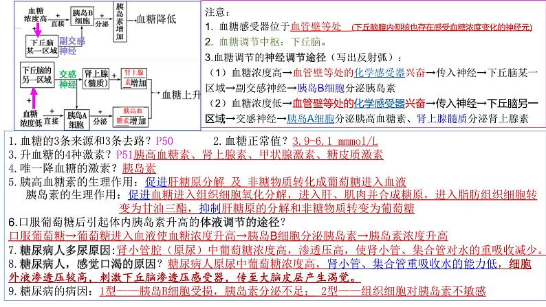 2023届高三生物复习课件09体液调节、免疫调节04