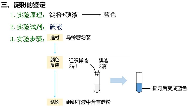 2023届高三生物复习课件检测生物组织中的糖类、脂肪和蛋白质第5页