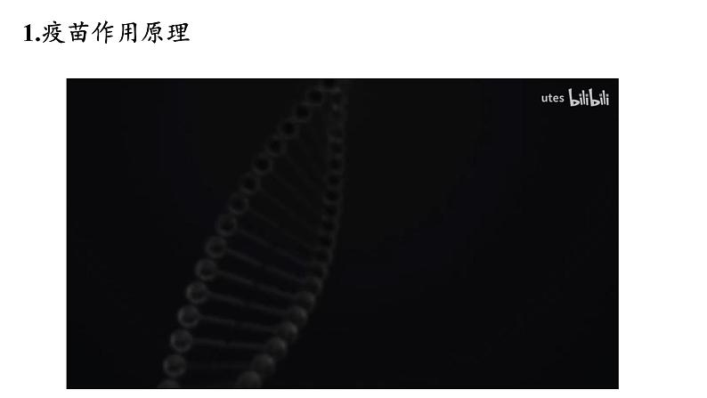 2023届高三三轮冲刺生物：新冠病毒疫苗的研发与接种课件第3页