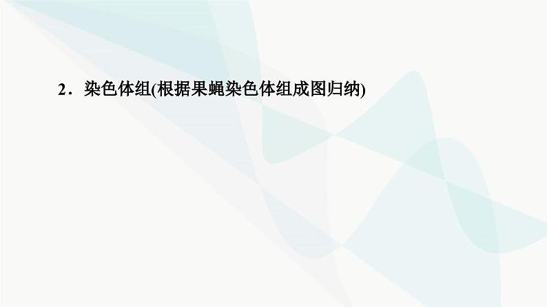 高考生物总复习第7单元第21课染色体变异课件第5页