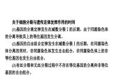 高考生物总复习第7单元高频考点进阶课3遗传变异与细胞分裂的综合应用课件