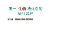 第1期 细胞的增殖过程解惑——2022-2023学年高一生物期末专题复习课件（人教版2019必修2）