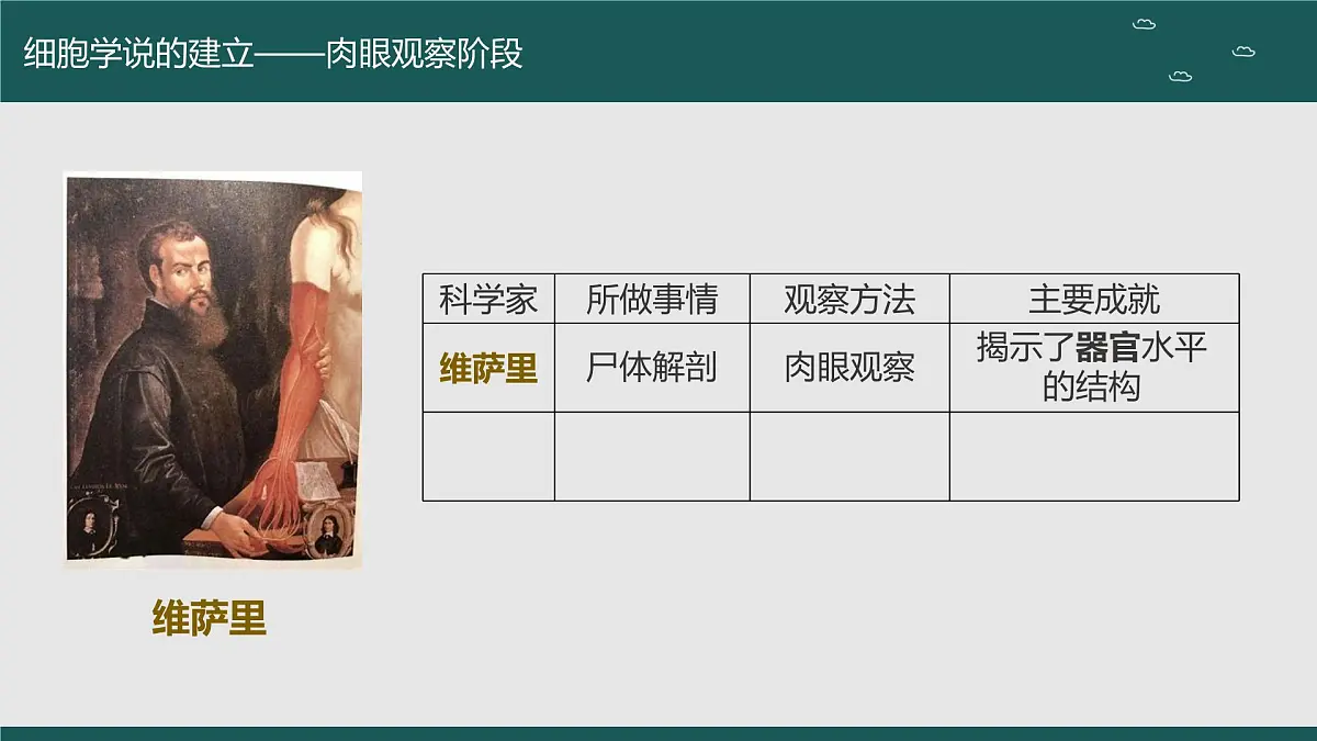 2024届高三生物一轮复习课件 走近细胞（第一课时）第3页