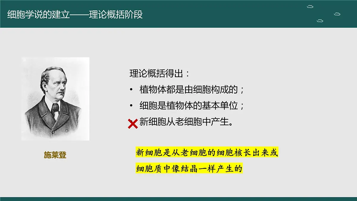 2024届高三生物一轮复习课件 走近细胞（第一课时）第8页