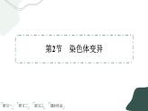 5.2《染色体变异》课件PPT