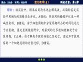 人教版生物必修1 综合测评5（课件PPT）