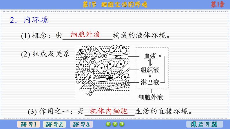 1—1 细胞生活的环境 （课件PPT）06