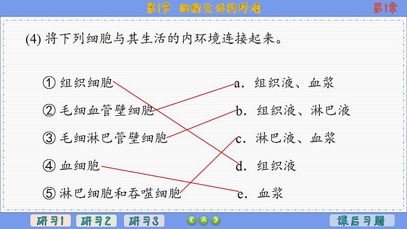 1—1 细胞生活的环境 （课件PPT）07