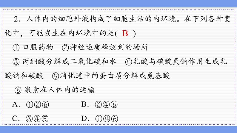 人教版生物选修1 第1章 综合微评（课件PPT）04