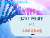 2—5 人腦的高級功能  （課件PPT）