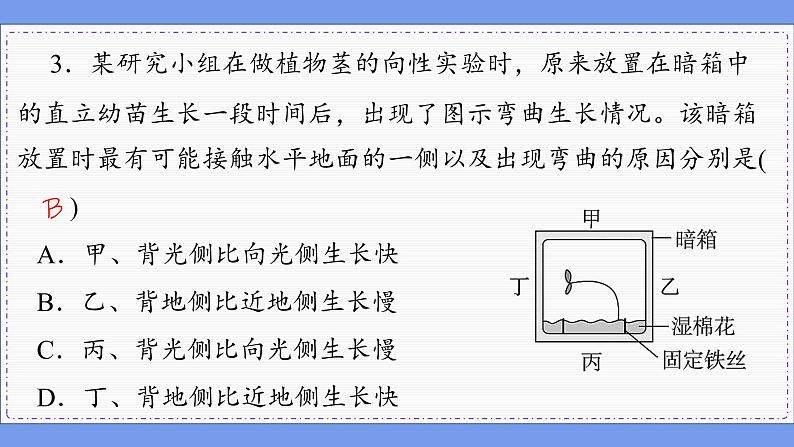 人教版生物选修1 第5章 综合微评（课件PPT）06