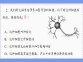 2—1 神经调节的结构基础 （练习课件PPT）