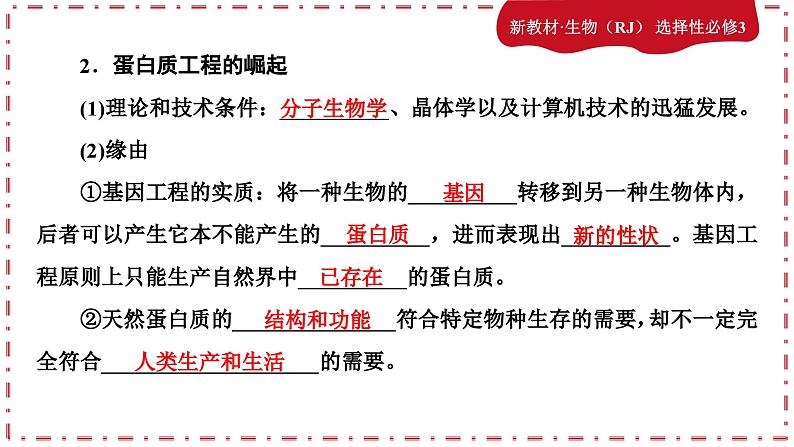 3.4蛋白质工程的原理和应用课件（课件PPT）06