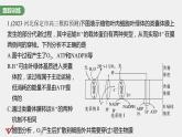 2024年高考生物一轮复习（新人教版） 第3单元　解惑练3　光系统及电子传递链