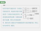 2024年高考生物一轮复习（新人教版） 第8单元　微专题六　动物生命活动调节模型的构建和分析