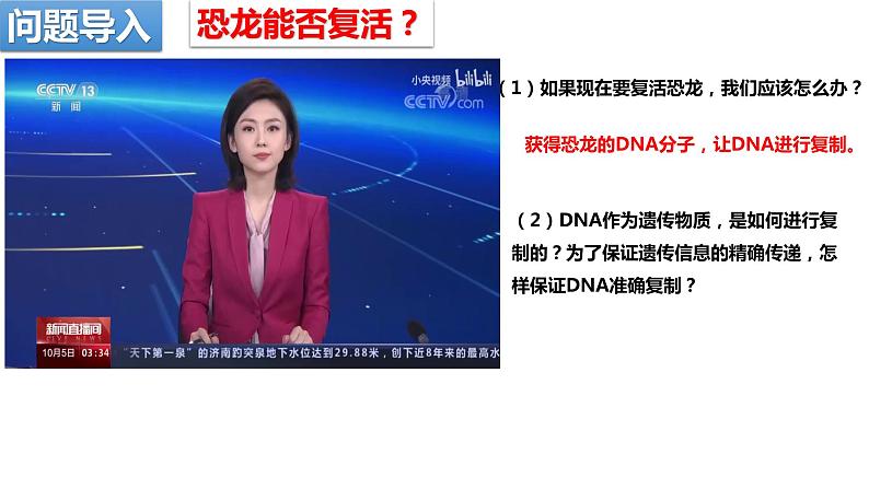 3.3DNA的复制(3课时）课件PPT01