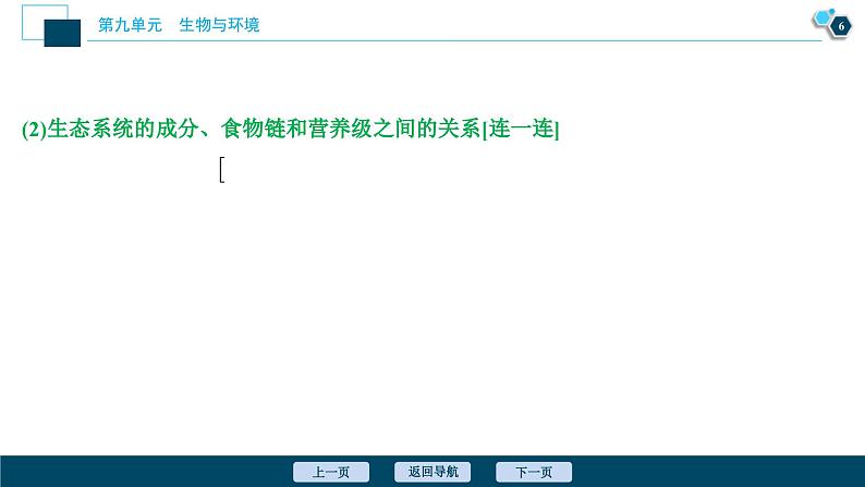 高考生物一轮复习课件第9单元　第30讲　生态系统的结构　生态系统的能量流动 (含解析)第7页