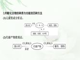 2024届高考生物一轮复习第一单元走近细胞组成细胞的分子热点专题1有机物的推断课件