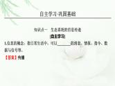 2024届高考生物一轮复习第十一单元生态系统人与环境第3讲生态系统的信息传递、稳定性课件