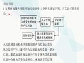 人教A版高中生物选择性必修1稳态与调节第3章体液调节微专题(二) 动物生命活动调节类型及下丘脑课件