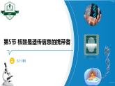 2.5 核酸是遗传信息的携带者课件PPT